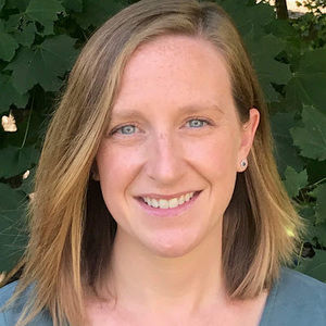 Meet your Posher, Katherine